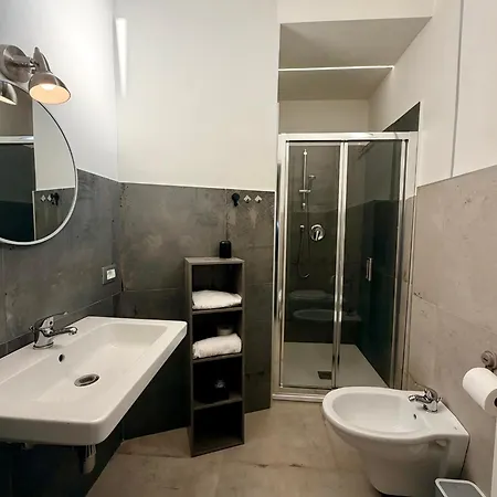 Bed & Breakfast Nautilus Scalea