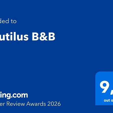 住宿加早餐酒店 Nautilus 3*