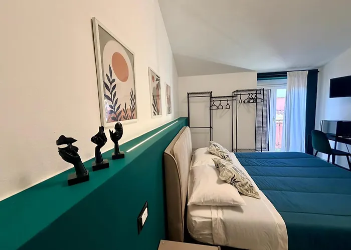 Nautilus 住宿加早餐酒店 斯卡莱阿