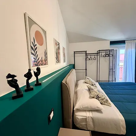 Nautilus Alojamento de Acomodação e Pequeno-almoço Scalea